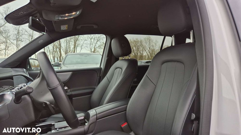 Mercedes-Benz GLB 200 d 8G-DCT - 10