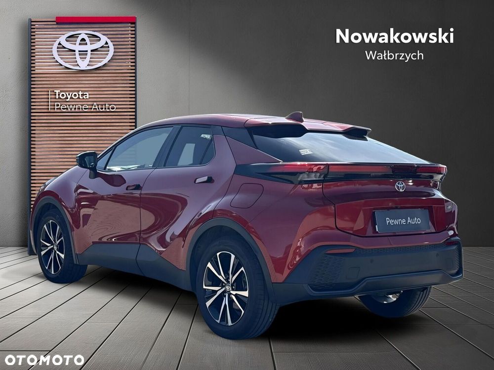Toyota C-HR 1.8 Hybrid Style - 4