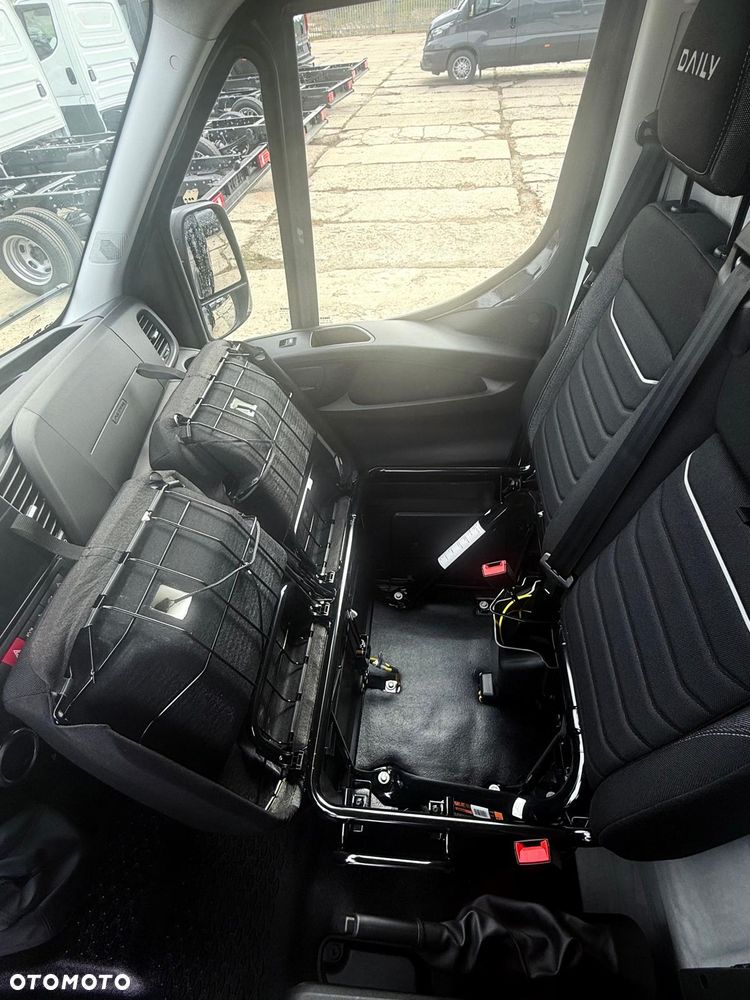 Iveco OSTATNIA W TEJ CENIE - OD RĘKI - SKRZYNIA AUTOMAT HAK 3500kg - 22