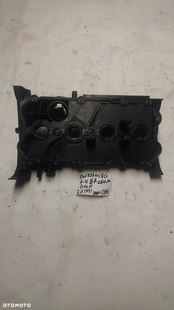 VOLKSWAGEN AUDI SEAT SKODA PORSCHE POKRYWA ZAWORÓW - 27