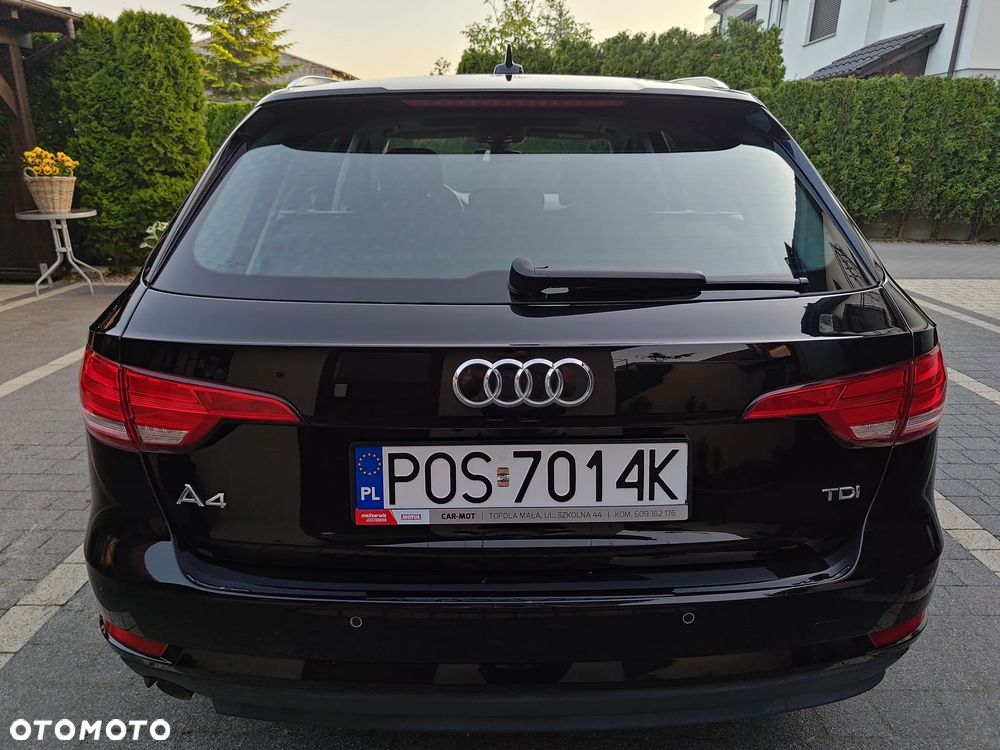 Audi A4 Avant 2.0 TDI Sport - 8