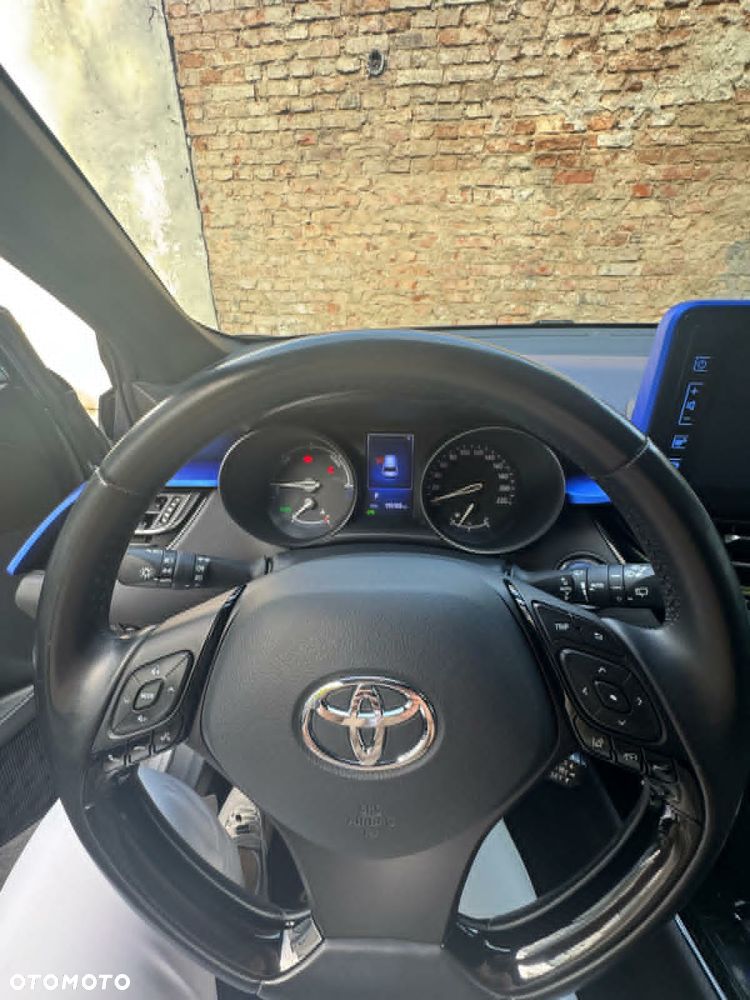 Toyota C-HR 1.8 Hybrid Premium - 7