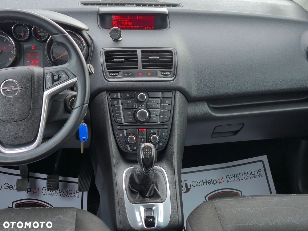 Opel Meriva 1.4 Ecoflex Innovation - 19