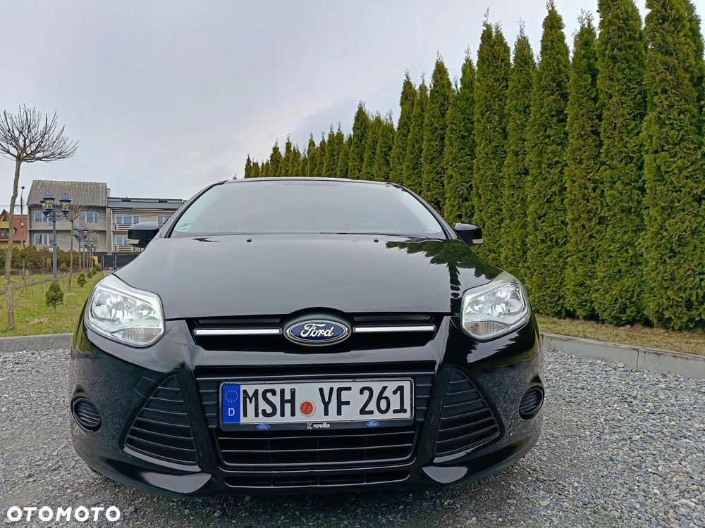 Ford Focus - 1