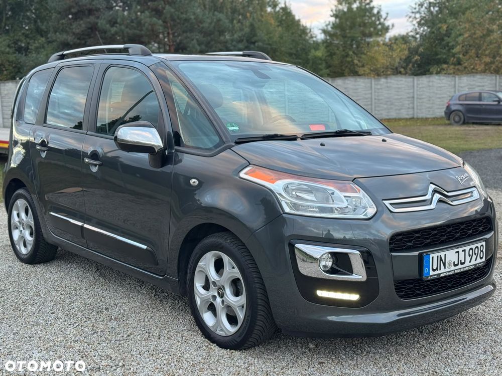 Citroën C3 Picasso - 12
