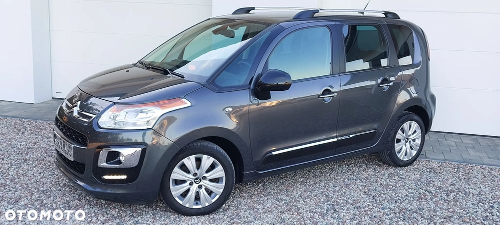 Citroën C3 Picasso 1.2 PureTech Exclusive - 13