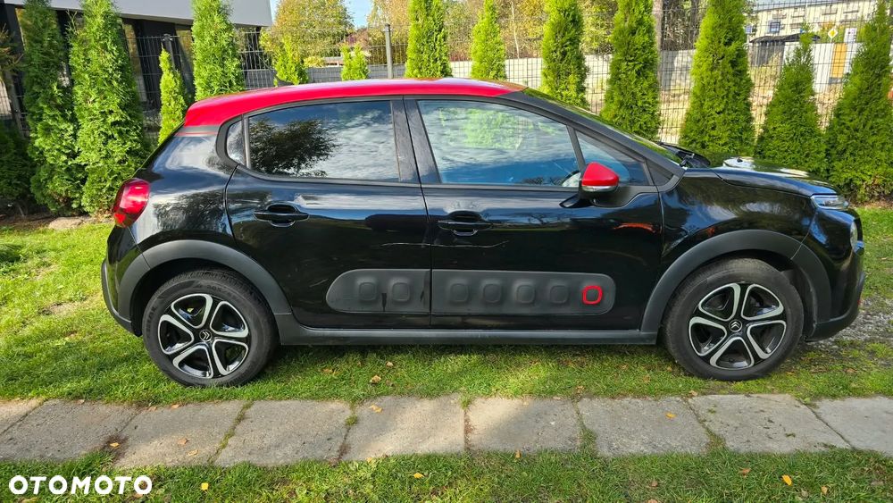 Citroën C3 1.2 PureTech Live - 2