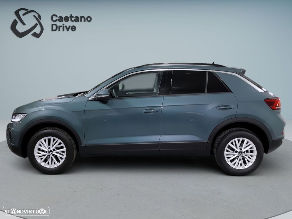 VW T-Roc 1.0 TSI Life - 3