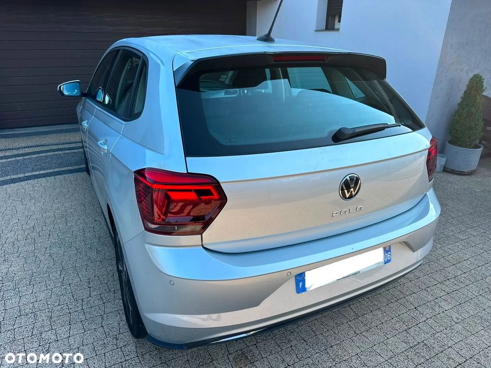 Volkswagen Polo 1.0 TSI OPF DSG R-Line - 37