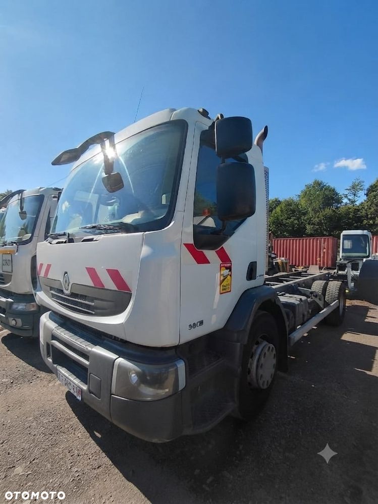 Renault Premium 380 DXI RAMA /Chakowiec/Asenizacja/Wywrotka - 2