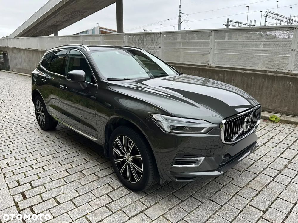 Volvo XC 60 T8 Twin Engine AWD Geartronic Inscription - 2
