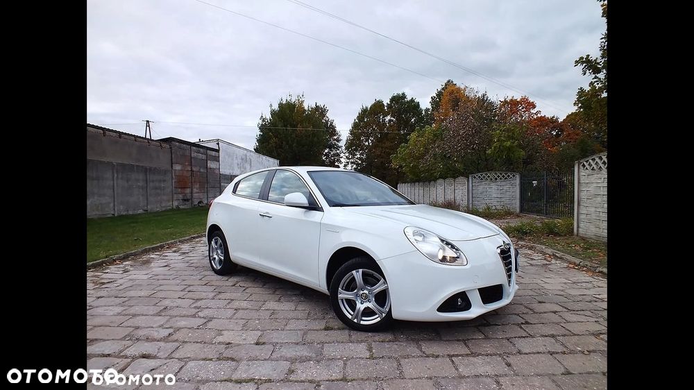 Alfa Romeo Giulietta 1.4 TB 16V Sport - 2