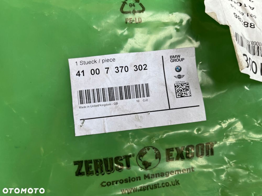 zawiasy mini cooper s f56 f55 f57 lewy prawy nowe - 7