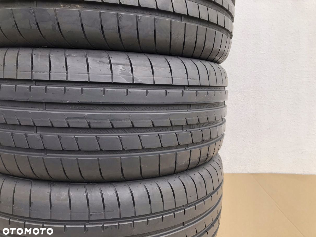 OPONY 245/45/18 96W GOODYEAR EAGLE F1 ASYMMETRIC 3 - 4