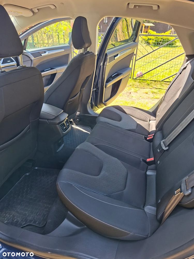 Ford Mondeo 2.0 EcoBlue Titanium - 8