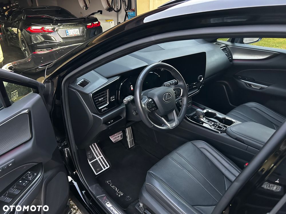 Lexus NX 450h+ F Sport AWD - 27