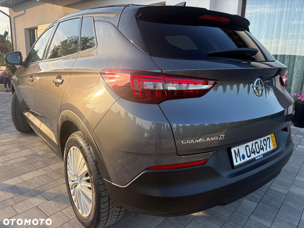 Opel Grandland X 1.2 T GPF Elegance Business Pack S&S - 12