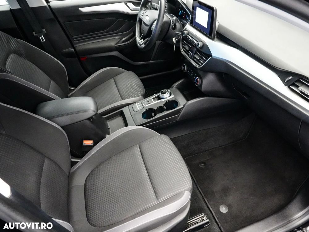 Ford Focus 1.5 EcoBlue Start-Stopp-System Aut. TITANIUM STYLE - 13