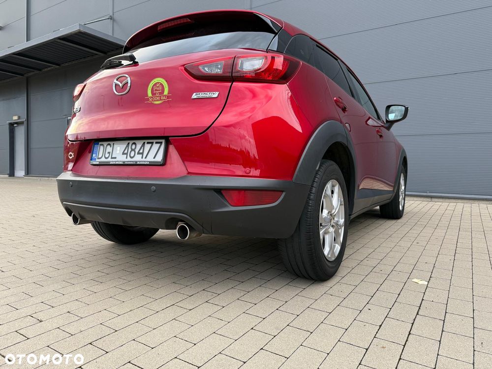 Mazda CX-3 2.0 SkyEnergy - 5