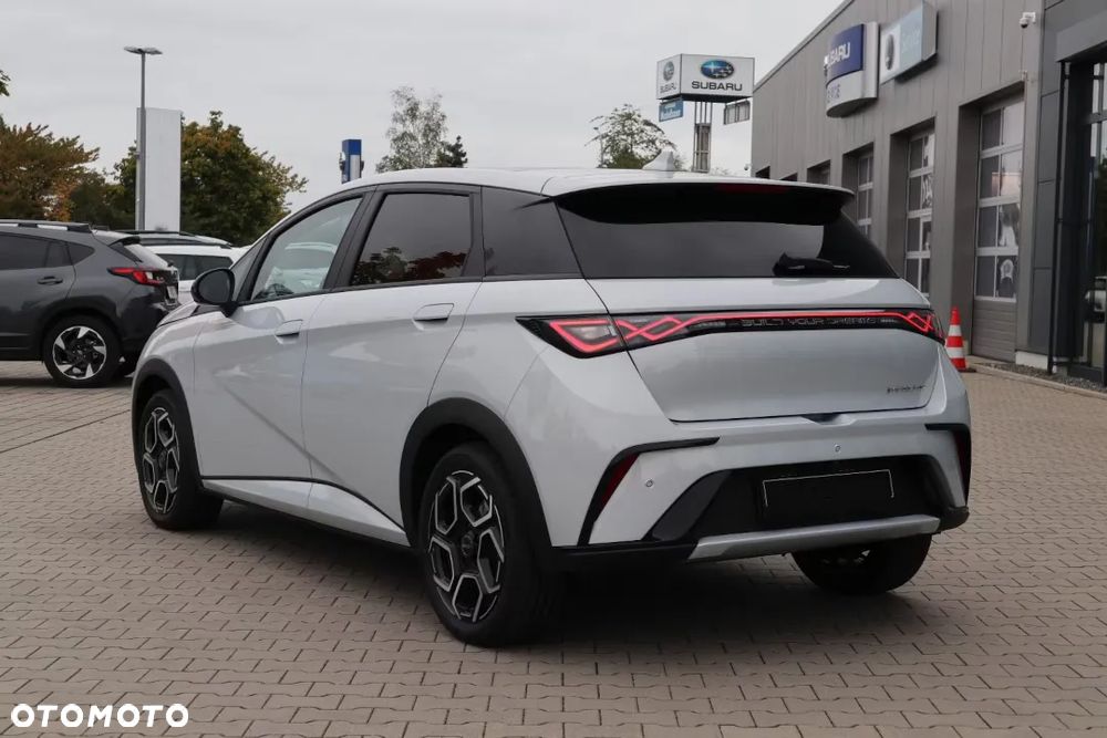 BYD Dolphin Comfort - 6