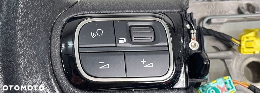 * CITROEN C3 AIRCROSS KIEROWNICA MULTIFUNKCJA 98118752HQ - 11