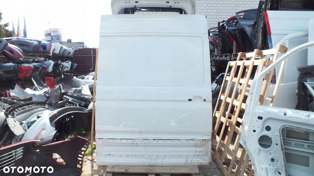 DRZWI PRZESUWNE MAN VW CRAFTER NOWY MODEL - 1