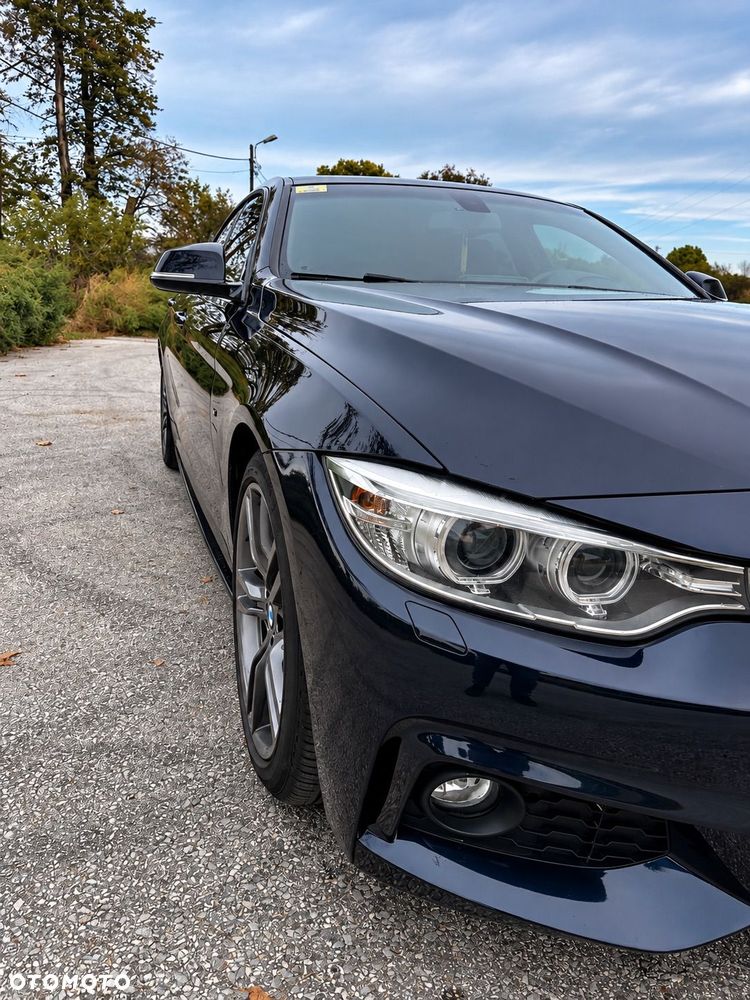 BMW Seria 4 420d M Sport - 5