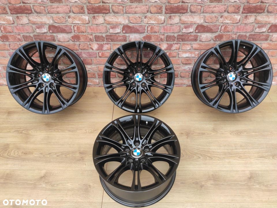 Felgi 18 ET20 BMW 5x120 M pakiet 5 E60 E39 F10 E36 E46 E90 F01 F12 X3 F25 E65 166 alufelgi 8036947 Styling 135 - 20