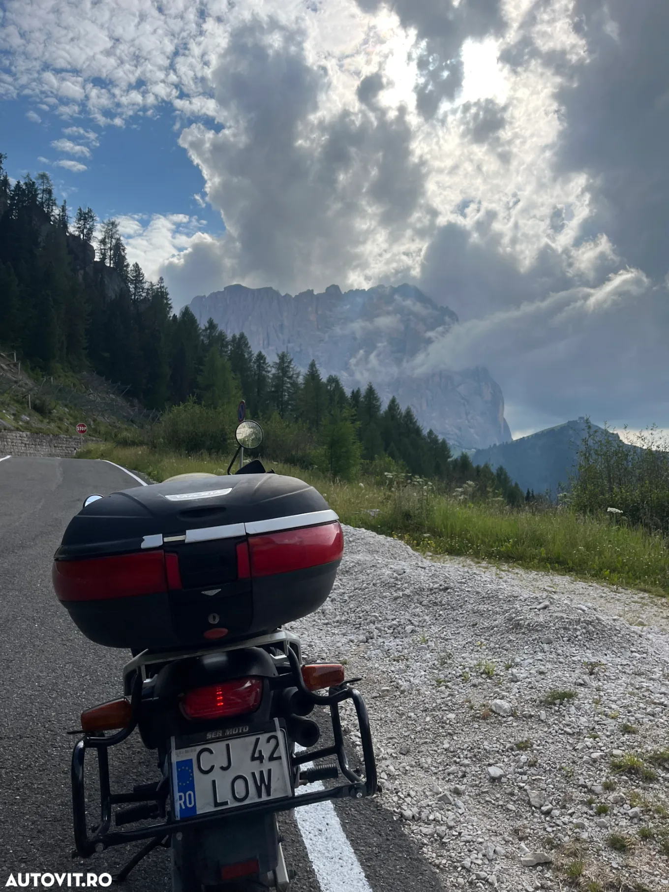 Honda XL 650V Transalp - 6