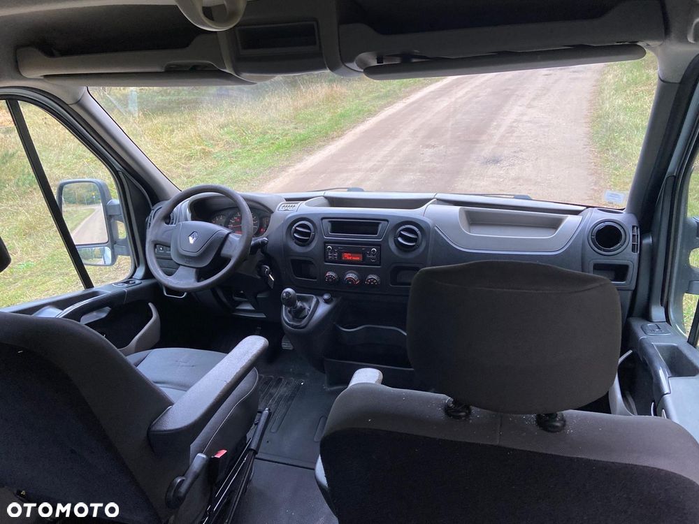 Renault Wywrotka Master - 23