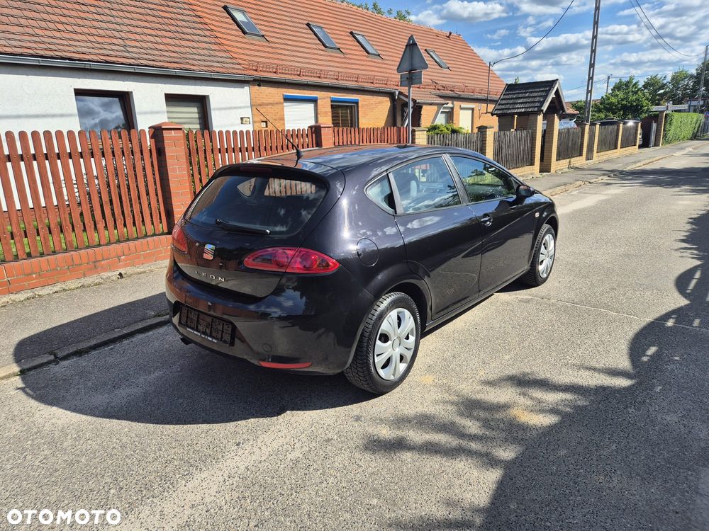 Seat Leon - 5