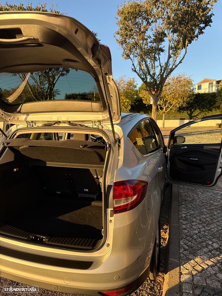 Ford C-Max - 10