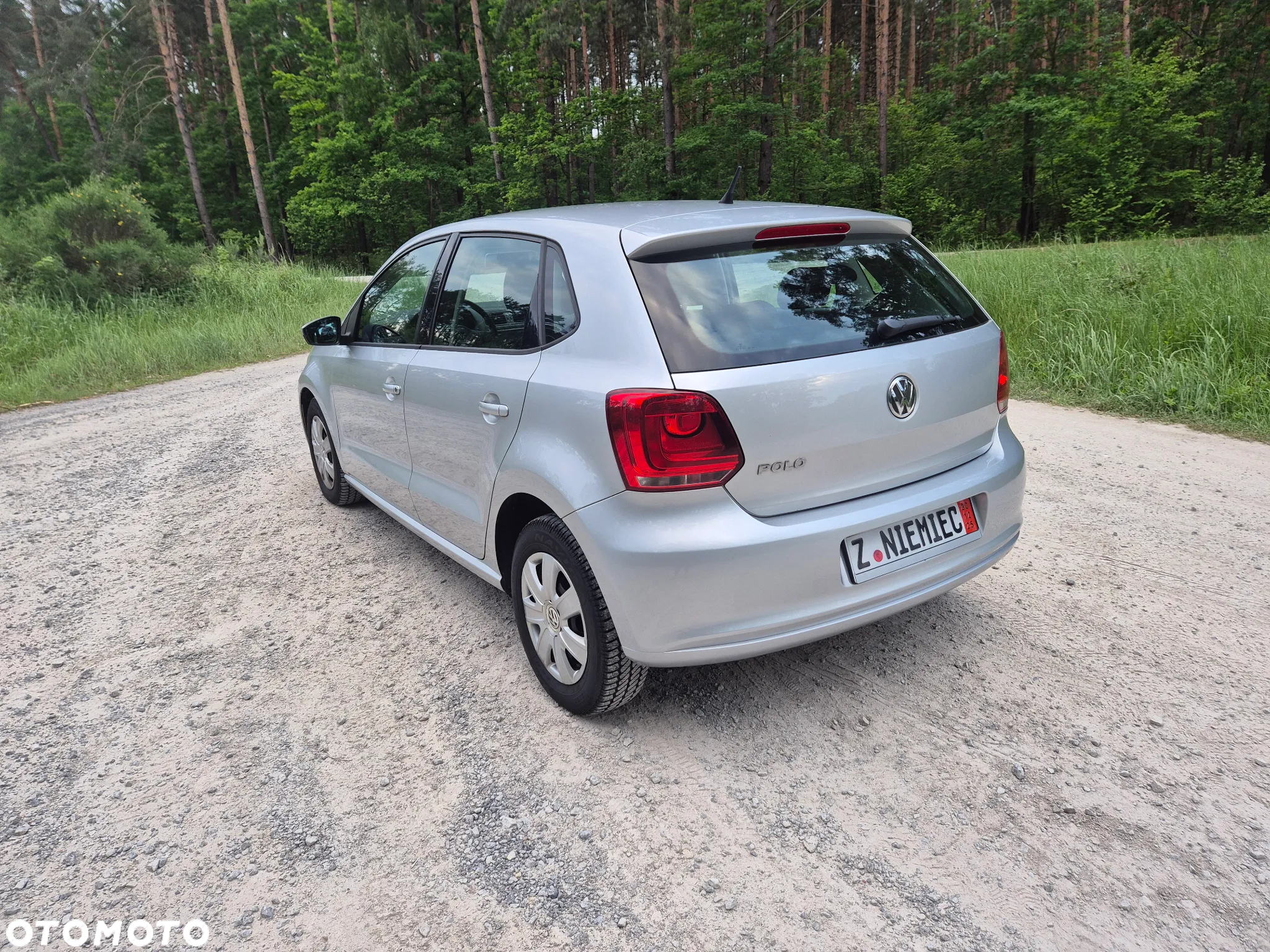 Volkswagen Polo 1.2 Comfortline - 9