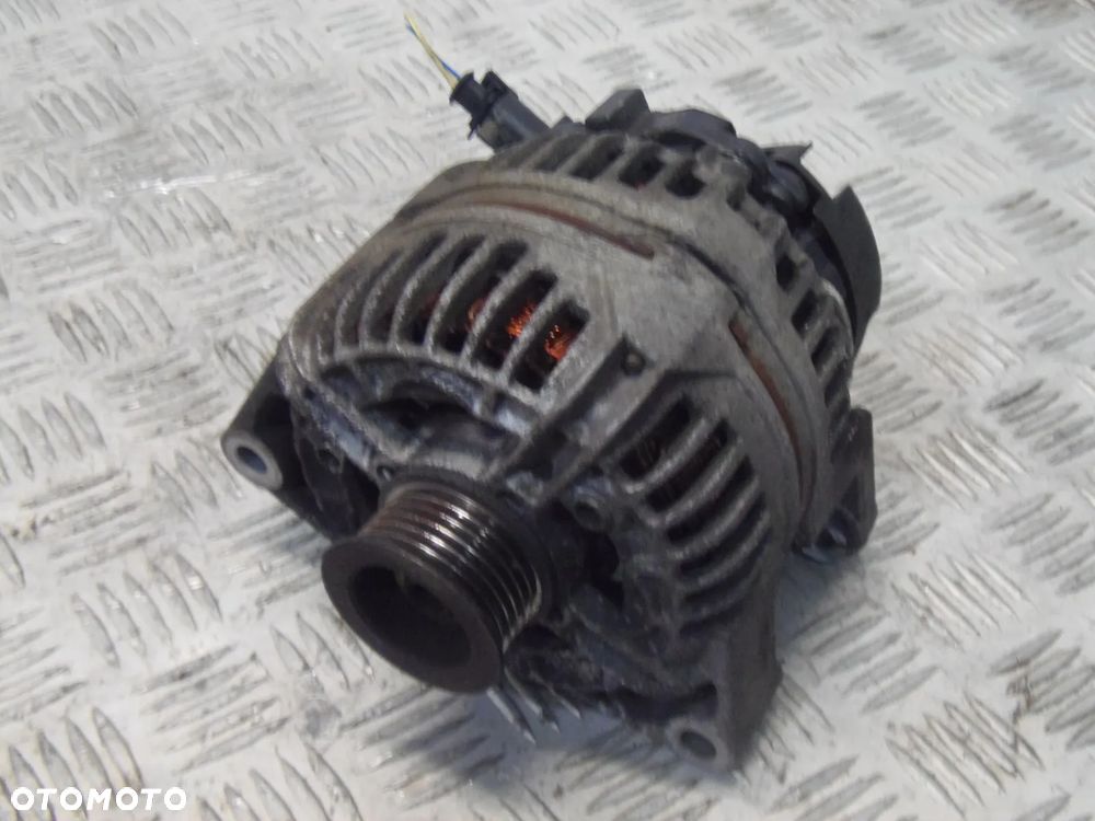 ALTERNATOR SAAB 9-3 II 2.2TID 0124525015 - 1