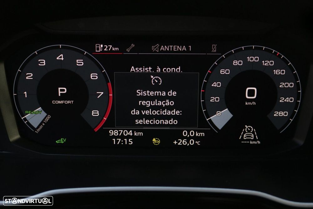 Audi Q3 Sportback 45 TFSIe S line S tronic - 47