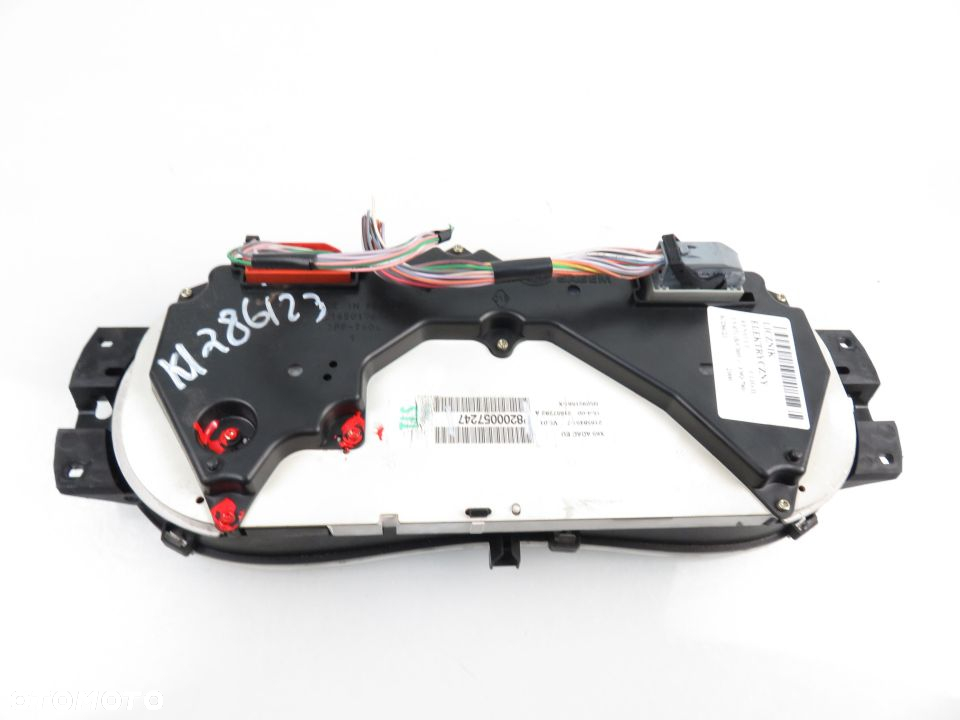 LICZNIK RENAULT CLIO II 1.9 dTi P8200057247 - 4