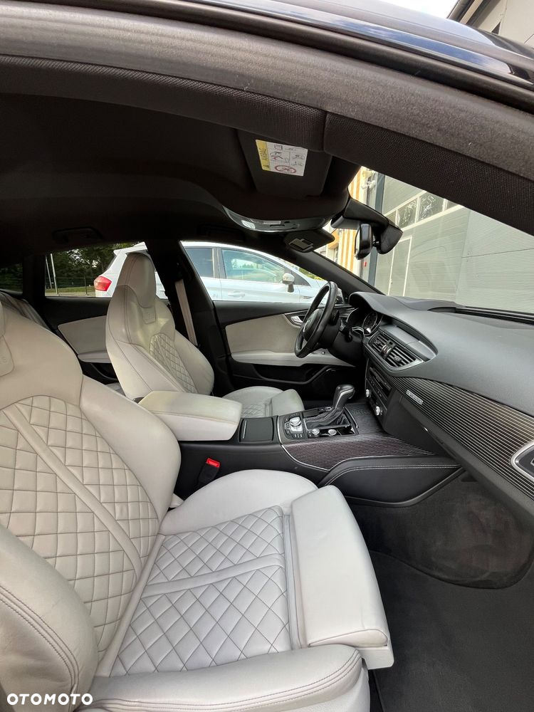 Audi A7 3.0 TDI Quattro Competition Tiptr - 16