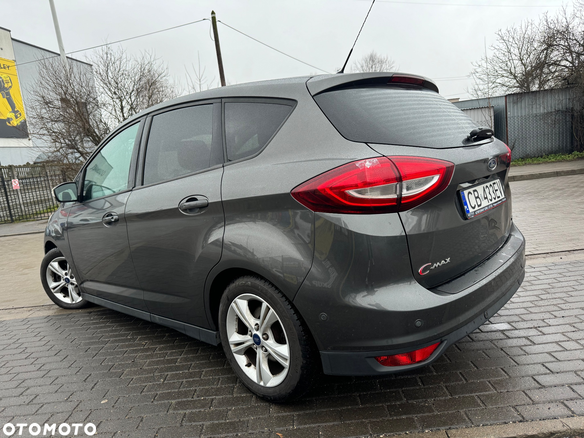 Ford C-MAX Gr 1.5 EcoBoost Titanium ASS - 11