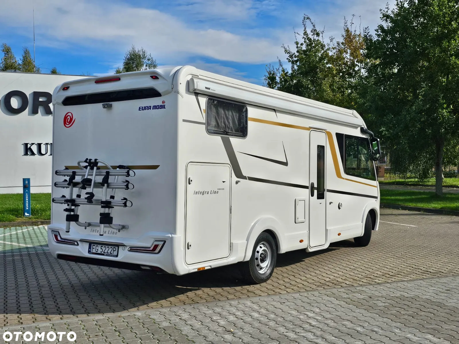 Eura Mobil Integra - 2