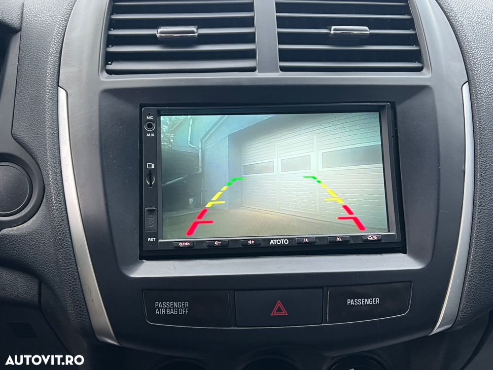 Mitsubishi ASX 1.8 DI-D 2WD Instyle - 18