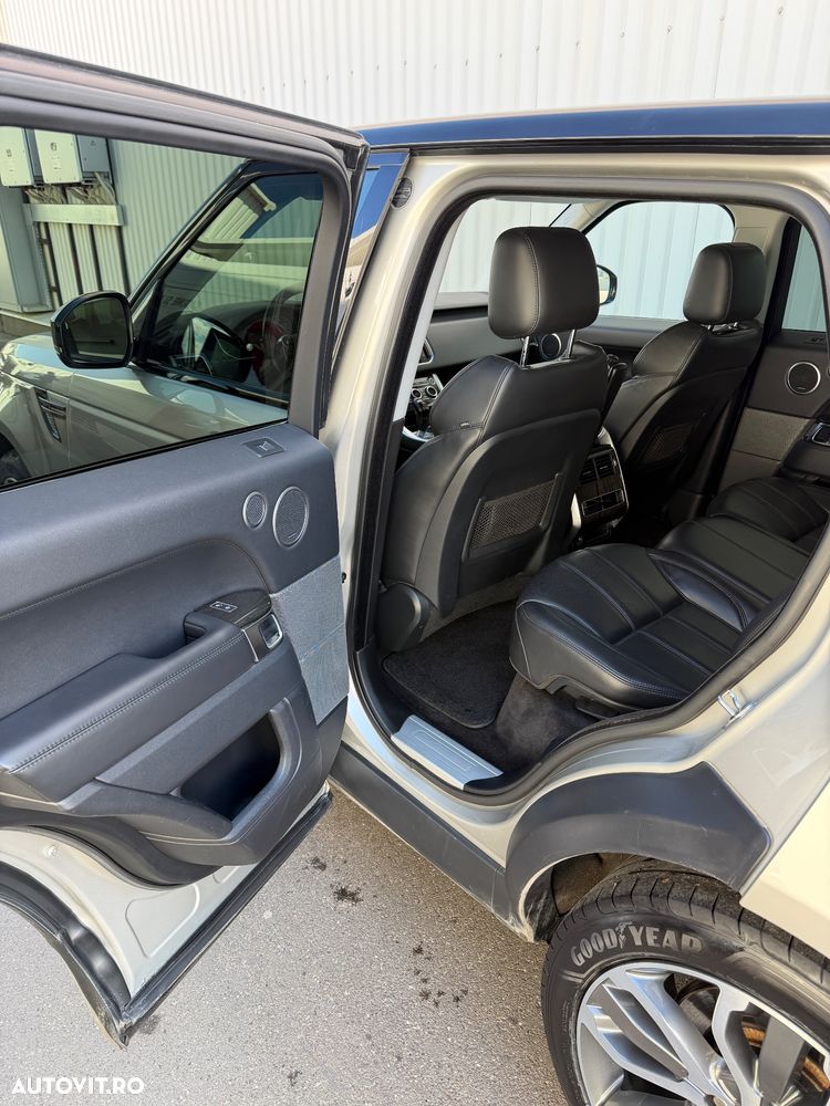 Land Rover Range Rover Sport 3.0 I SDV6 HSE Dynamic - 16