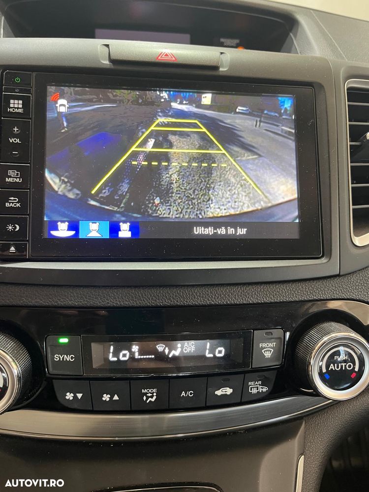 Honda CR-V 2.0 A/T 4WD Lifestile - 5