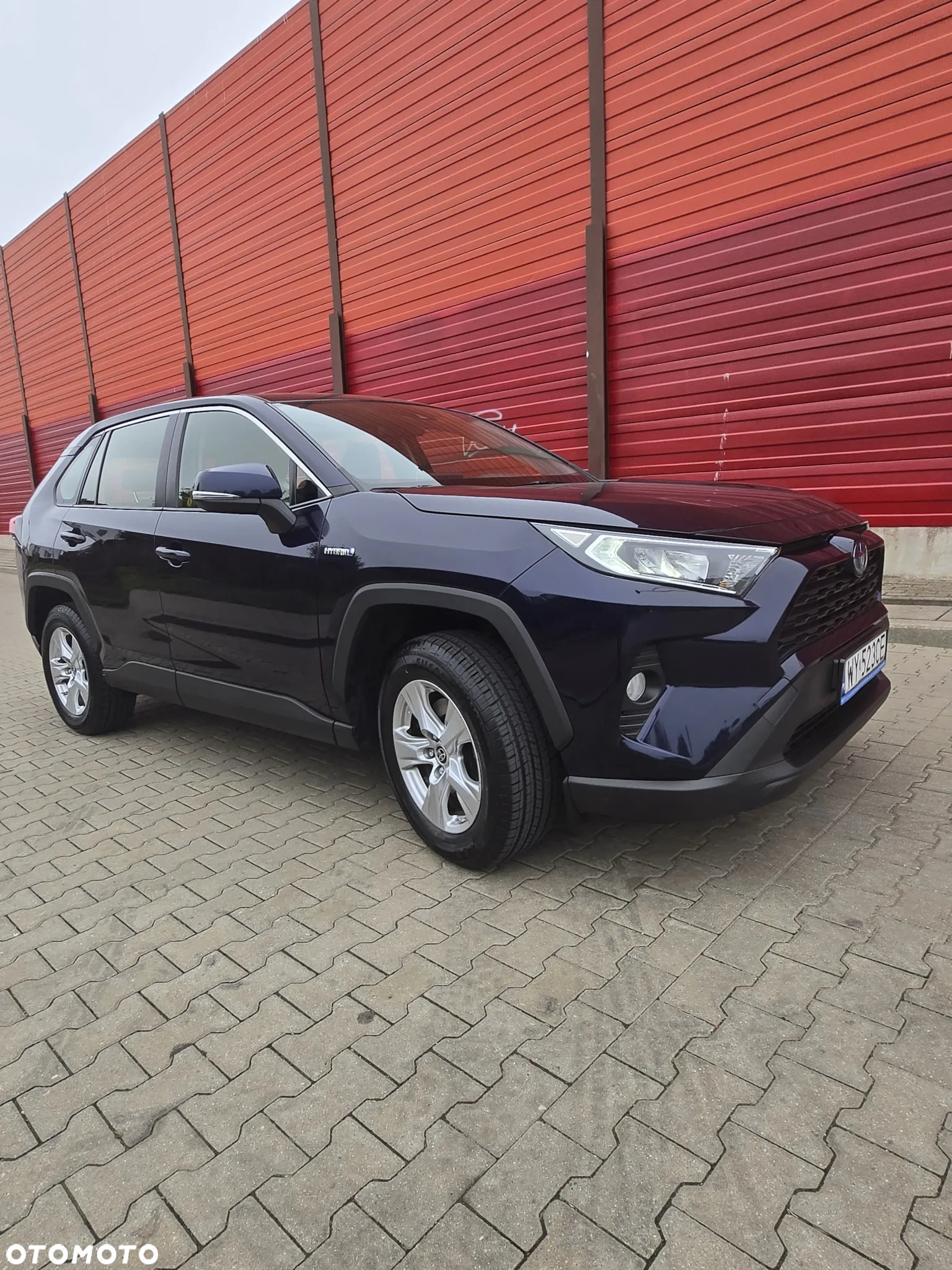 Toyota RAV4 2.5 Hybrid Active 4x4 - 6