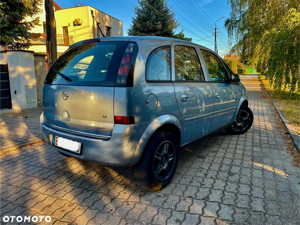 Opel Meriva - 2