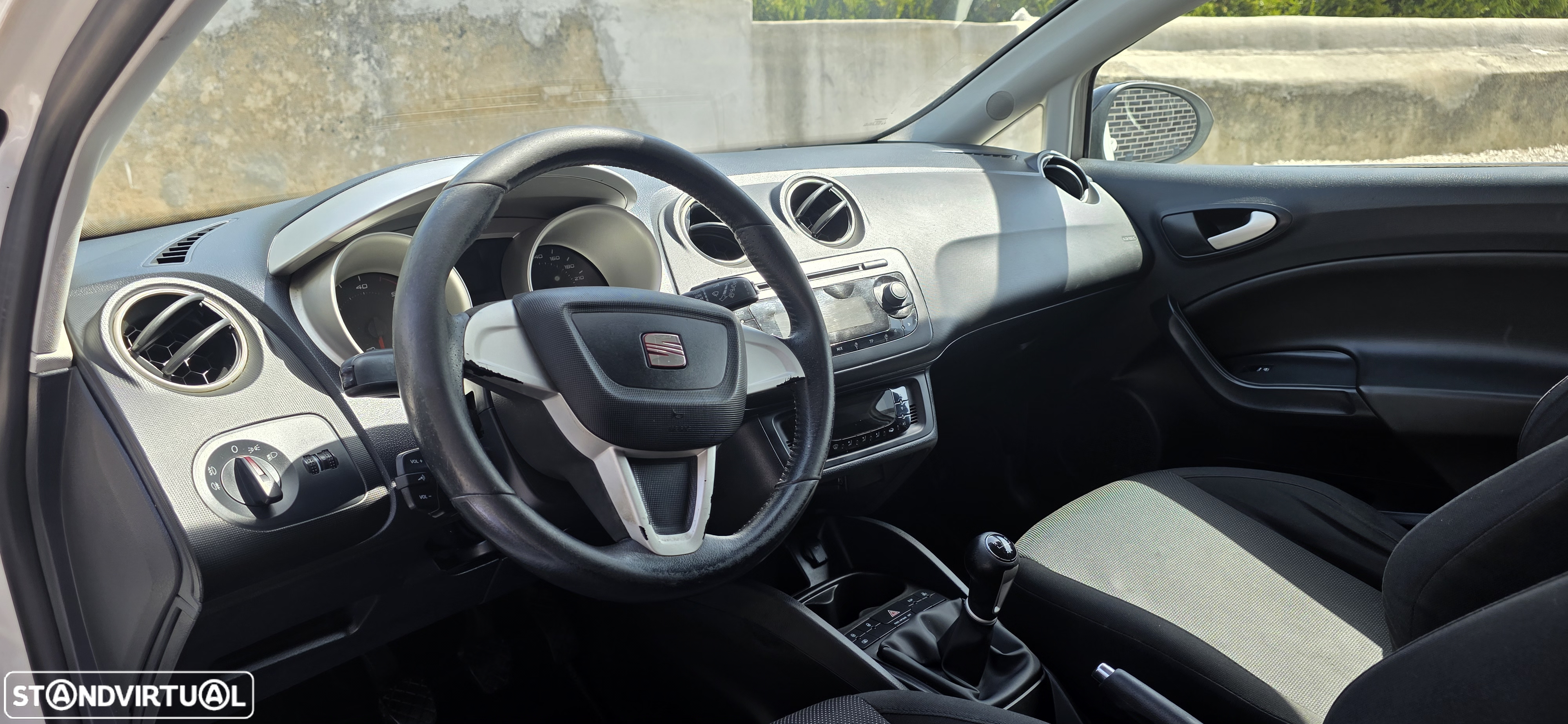 SEAT Ibiza SC 1.9 TDI PD Sport - 13