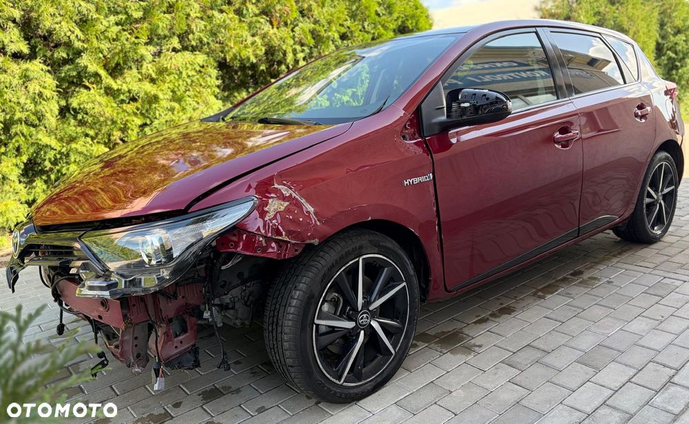 Toyota Auris - 10