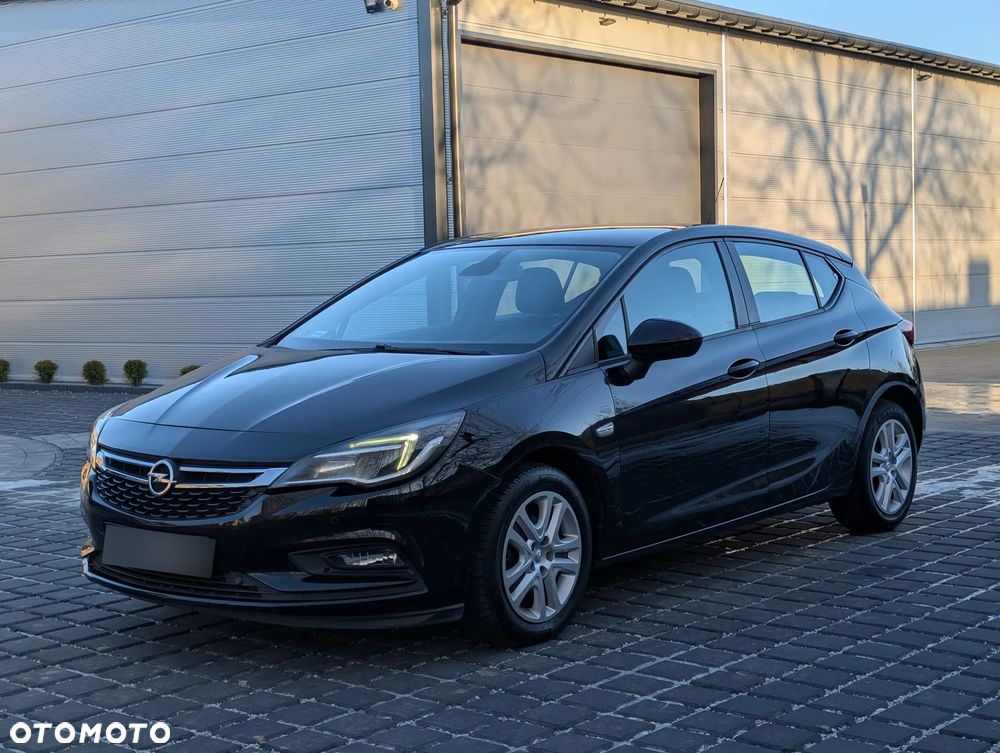 Opel Astra 1.4 T Enjoy S&S - 3