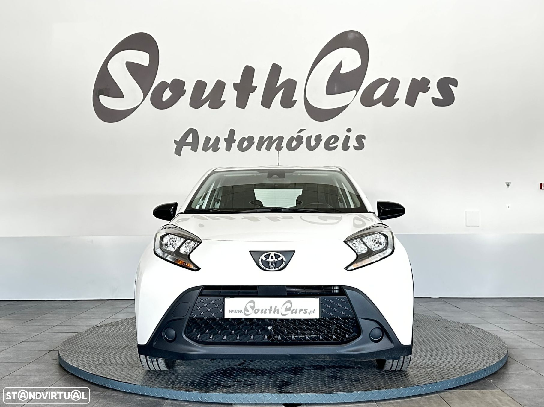 Toyota Aygo X 1.0 Limited - 10