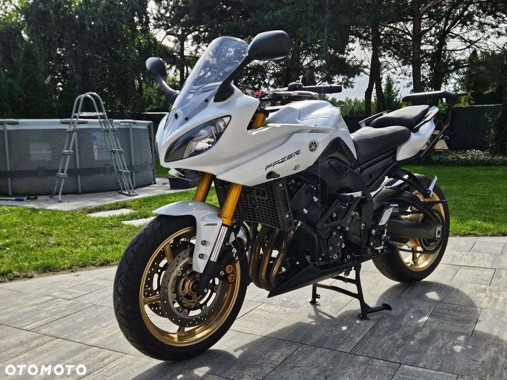 Yamaha FZ8 - 23