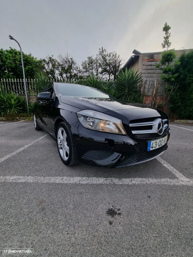 Mercedes-Benz A 160 CDI BE Urban Aut. - 29